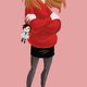 Illustration for article titled Come Along, Pond: The Greatest Fan Art and Cosplay featuring Doctor Whos Amy Pond!
